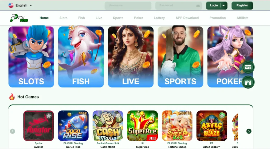 PakiWin Game download